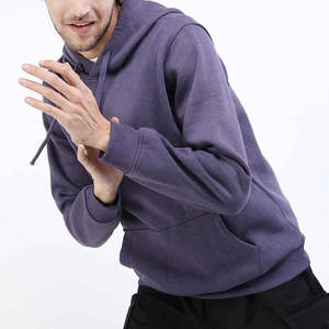 Sudadera con Capucha de Estilo Nuevo y Moderno, Gruesa, Personalizada, 100% Algodón, Calidad Premium, Sólida, Impermeable, Buena Relación Calidad-Precio - Product Image 4