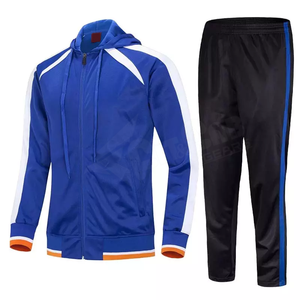 Chándal deportivo de entrenamiento de fútbol con logotipo personalizado OEM de calidad superior de temporada 2025, parte inferior activa sublimada de gama alta, nueva venta al por mayor - Product Image 5