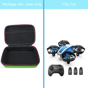 Couleur personnalisée acceptée Portable fiable Durable fermeture éclair fermé nouveau haut étanche BWL Vietnam Eva électronique étui de protection - Product Image 4