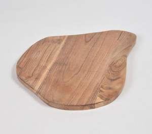 Planche à découper en bois robuste et personnalisée pour boucher, style moderne, écologique, compatible lave-vaisselle, sans danger pour les aliments - Product Image 6