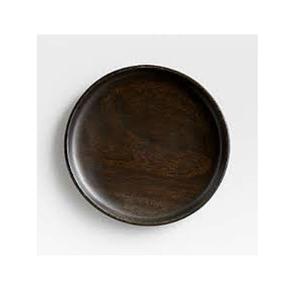 Bandeja de Metal de hierro lavado gris claro para servir la cena en restaurantes Bandeja de servicio de comida al por mayor de fábrica de forma cuadrada - Product Image 5