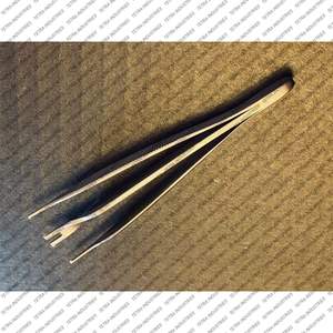 Pinzas Adson Insorb de 12.5 cm, Instrumento Quirúrgico de Precisión de Titanio, con Certificación CE - Product Image 4