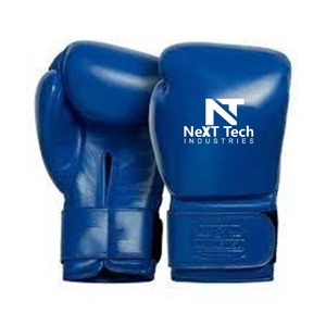 ถุงมือชกมวยสไตล์ใหม่พร้อมดีไซน์ตามสั่งและโลโก้ตามสั่ง - Product Image 1