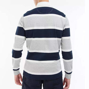 Maillot de rugby léger et respirant à manches courtes avec uniforme de rugby pour l'été, chemises de rugby - Product Image 3