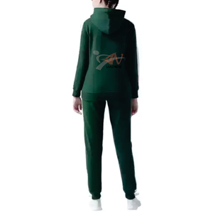 Sweat-shirt de haute qualité avec logo imprimé et personnalisé pour femmes - Product Image 2