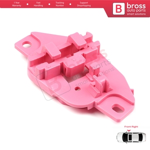 BWR210 <b>Window</b> Regulator Repair Clips Front Right for Accent MK2 LC 2000-2006 TaGaz 4/5-Door 8240425010 - Product Image 5