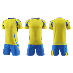 Maillot de football professionnel personnalisé version joueur 2023 2024 Ensemble de maillots de football Tenue de football - Product Image 6