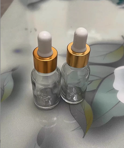 Botella <span class=keywords><strong>de</strong></span> Vidrio Transparente <span class=keywords><strong>de</strong></span> 15ml 20ml 30ml 50ml 100ml para Aceite Limpiador, Cuidado Facial y Corporal, Sets <span class=keywords><strong>de</strong></span> Cuidado <span class=keywords><strong>de</strong></span> la Piel con Miel, Venta al Por Mayor - Product Image 5