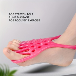 Chân cơ bắp kéo dài Thiết bị tách ngón chân bê ngón tay cái ra chỉnh plantar fascia massage Yoga tập thể dục linh hoạt Đào Tạo - Product Image 6