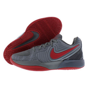 Chaussures Nike JA 2 KC GS pour garçons Couleur : Gris fer/Rouge gymnase/Anthracite 100% authentiques - Product Image 1
