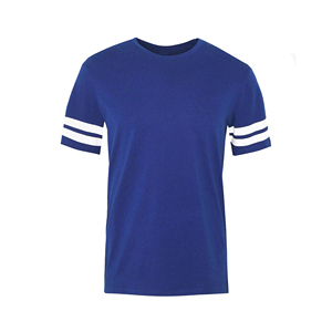 T-shirt basique oversize pour homme en coton tricoté 100% (180 grammes) à col rond, collection Printemps-Été, modèle Trackstar, marque privée OEM TSI-G05-P0155 - Product Image 6