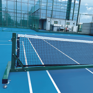 Nhà máy tùy chỉnh sân <span class=keywords><strong>tennis</strong></span> <span class=keywords><strong>Net</strong></span> <span class=keywords><strong>Tennis</strong></span> <span class=keywords><strong>Net</strong></span> cho tòa án di động Hệ thống <span class=keywords><strong>Net</strong></span> <span class=keywords><strong>tennis</strong></span> cho Tòa Án - Product Image 4