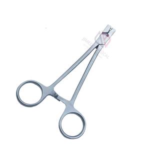 Outil chirurgical manuel de torsion et de coupe de fil osseux orthopédique vétérinaire en acier inoxydable de qualité supérieure JIMED, certifié CE pour - Product Image 1