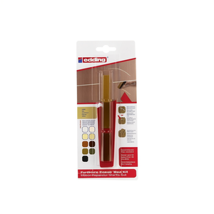 Juego de Cera para Reparación de Muebles Edding 8901, Paquete de 3 Blísteres, 5 Unidades por Empaque, para Manualidades - Product Image 2