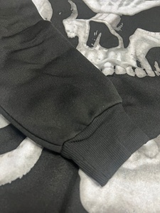 Sudadera con Capucha Oversize Estilo Urbano, Suéter Holgado, Ropa Casual de Moda, Top Cálido y Cómodo para Hombres y Mujeres, Moda Diaria - Product Image 2