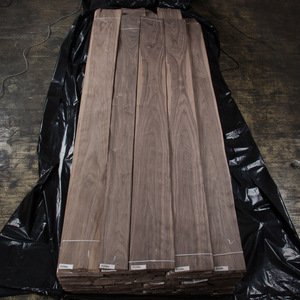 Tablero de madera de nogal negro para proyectos de muebles de decoración del hogar y carpintería DIY - Product Image 4