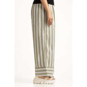 กางเกงวอร์มขายาวเอวสูงสำหรับผู้หญิง ไซส์ XL ทรงปกติ ระบายอากาศได้ดีและน้ำหนักเบา รุ่น WM-TRC-SS24-066 - Product Image 2