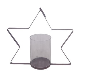 Star Decorative <b>Candle</b> Holder Handmade Decorative Stand for <b>Candle</b> Stand Best Manufacturing In Wholesale Price - Product Image 5