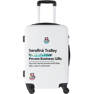 Trolley Serafina in ABS, Gadget Personalizzati per Regali Promozionali e Aziendali - Product Image 3