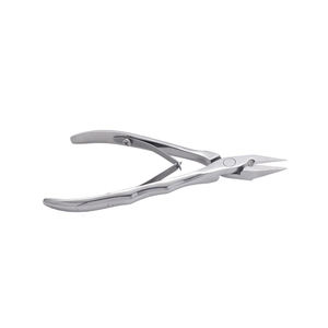 Stainless Steel Nail Nipper Nail Refiners With Extra Sharp Blades 16 mm Cuticle Nail Nipper 5.5 Inches With Customized Packing - Product Image 4