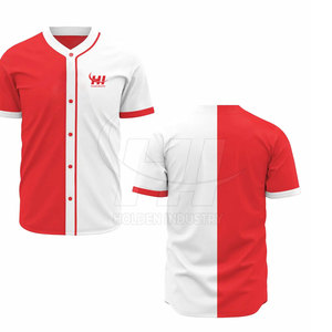 Uniforme de Béisbol de Último Modelo, Material Transpirable, Uniforme de Béisbol para Exteriores, Uniforme de Béisbol en Venta - Product Image 2