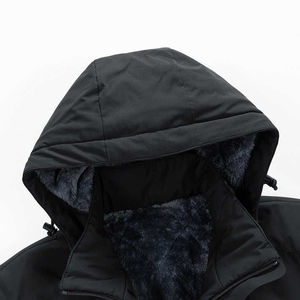 Top hommes sweats à capuche sweat décontracté chaud à manches longues haute qualité séchage rapide sport hauts à capuche pour hommes - Product Image 3