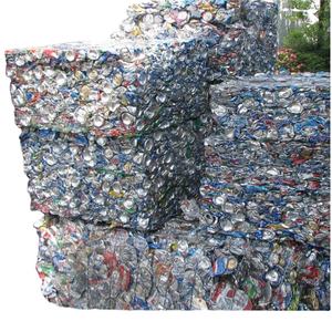 UBC อลูมิเนียมที่ใช้เศษกระป๋องเครื่องดื่ม (ซัพพลายเออร์ UBC จำนวนมาก) - Product Image 1