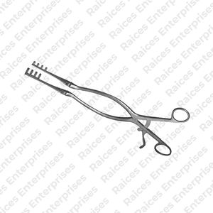 Rétracteur Beckmann fabriqué par des professionnels en prix de gros Nouveau design Rétracteur Beckmann d'instrument médical en taille personnalisée - Product Image 4