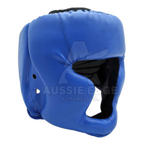 หมวกป้องกันศีรษะสำหรับชกมวยระดับมืออาชีพขายดีที่สุด ขายส่งอุปกรณ์ป้องกันศีรษะสำหรับฝึกซ้อม MMA ในราคาถูก - Product Image 2