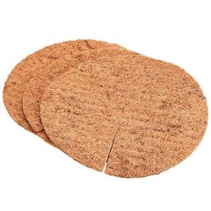 Tapis de paillis de coco durable pour l'élimination des mauvaises herbes et l'entretien de la zone racinaire - Product Image 2
