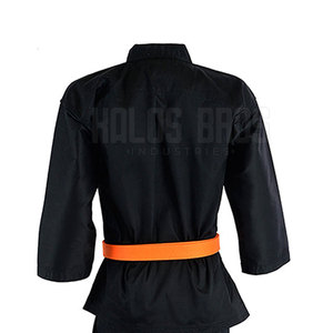 Uniforme de karaté pour hommes de haute qualité conçu sur mesure nouvelle arrivée vêtements d'arts martiaux - Product Image 4