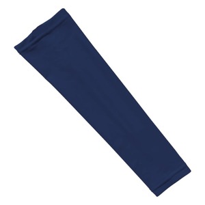 Manchons de compression unisexe en coton personnalisés, ajustés, absorbant la transpiration, pour la gym, la course, couleur unie, compressifs - Product Image 3