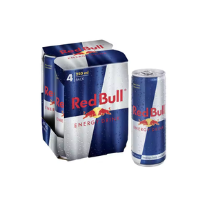 Red-Bull Bebida energética Red-Bull 250 ml Bebida energética al por mayor Red-Bull en venta - Product Image 5