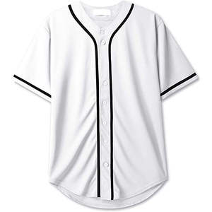 Uniformes de Béisbol y Sóftbol Personalizados con Logotipo, 100% Poliéster, Uniformes Juveniles de Alta Calidad para Hombre, Tallas Grandes, Conjuntos Transpirables Sublimados - Product Image 5