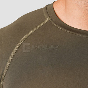 Rashguard de BJJ para Hombre, Diseño Moderno, Fabricante de Pakistán, Spandex y Poliéster Transpirable - Product Image 5