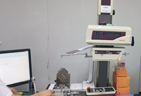 Pièces robotiques usinées CNC OEM, composants électroniques, pièces IA, jumelles, lampes de poche, lampes