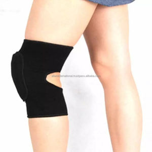 Genouillère en néoprène OEM pour la salle de sport, le fitness, les squats, soutien du genou, compression élastique, épaisseur 5 mm 7 mm, genouillère pour la musculation - Product Image 5