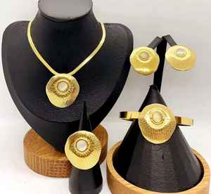 Tendance Antique Look Laiton Collier Ensemble Papillon Lien Collier Femmes Bohème Mode pour Fêtes Mariages Anniversaires - Product Image 4