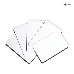 <span class=keywords><strong>Carte</strong></span> intelligente RFID 13,56 MHz 1K PVC pour contrôle d'accès, <span class=keywords><strong>carte</strong></span> blanche 13,56 MHz - Product Image 3