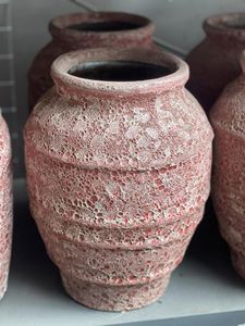 Pot de fleurs rectangulaire moderne en fibre de verre, bac à plantes d'extérieur pour la maison et le jardin - Product Image 2