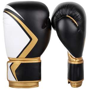 Vente chaude épaissie combat confort entraînement gants de boxe thaïlandaise boxe - Product Image 2