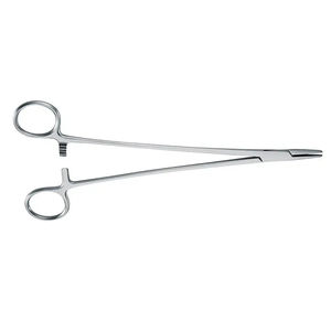 Pince porte-aiguille droite en forme de pistolet réutilisable chirurgical de 5mm Instrument laparoscopique PAR VIDIFIVE INTERNATIONAL - Product Image 3