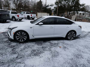 Cadillac CT5-V Blackwing RWD Plus 2025 d'occasion en excellent état, sans accident, conduite à gauche/droite - Product Image 5