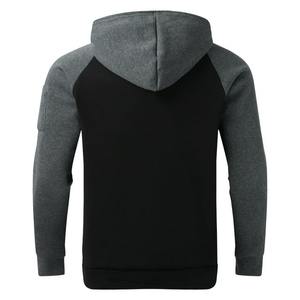 Sudadera con capucha personalizada de alta calidad para hombre - Product Image 3