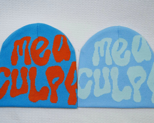 Gorro de cúpula de invierno de punto Jacquard personalizable OEM 2025, gorro sin puños colorido a granel con gorros de etiqueta privada - Product Image 4