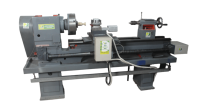 Machine de fabrication de bouteilles en bambou CNC intégrée à une unité de façonnage de bouteilles écologiques pour des applications industrielles évolutive