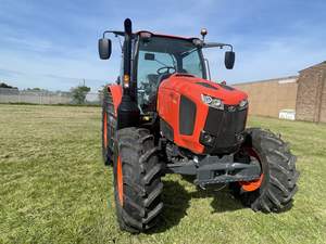 Tractores agrícolas KUBOTA 70HP 95HP 100HP 130HP 4x4 usados en venta - Product Image 6