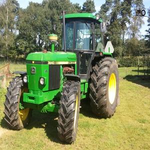 Para John, para Tractor 3640, Caja de Cambios Automática de 80HP, 4WD, Uso Agrícola, Alta Productividad, Rendimiento Potente - Product Image 2