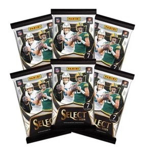 100% High Quality 2024 Panini Select Football Mega Box Factory sealed at Wholesale Rate in Stock Ready to Ship - Product Image 2