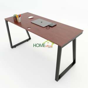 Escritorio de Ensamblaje HBTH003 Trapeze II Concept de Diseño Minimalista 140x60, Fácil de Montar - Product Image 1